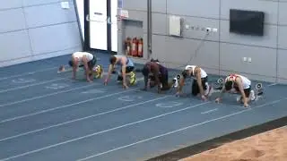 Richard Kilty NE Champs 60m
