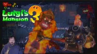 Luigis Mansion 3   Das Ende von König Spuk Part 11