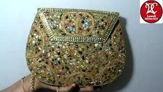 Designer Clutches & Evening Bags   Lowellcraft