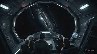 Recursive Dawn &ndash; A Deep Space Alien Horror Voiceover Story | Sci-Fi Short Film