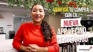 Nueva App Vecino Centenario - Mis documentos