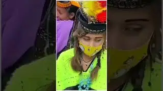 Beautiful girl in kalash Chitral #shorts #beautiful #girl #kalash #chitral