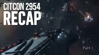 The Future of Star Citizen Looked BRIGHT After CitizenCon 2954