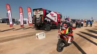 Dakar 2020 / Sam Sunderland