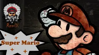 Super Mario (Shade Remix). Techno. Electro.
