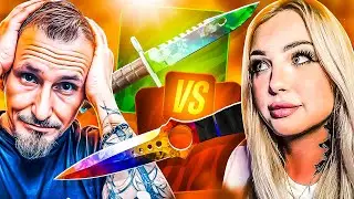 WALCZĘ z ISAMU na CSGO-SKINS... *OGRANE!?*