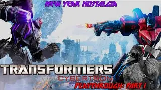 New Year Nostalgia! Returning to an oldie but a goodie! | Transformers: War for Cybertron