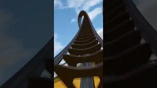 Premier Rides LSM Spagetti Bowl Concept NoLimits2 Professional