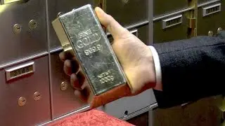 Brexit-Angst f&uuml;llt Schlie&szlig;f&auml;cher in Dublin mit Gold