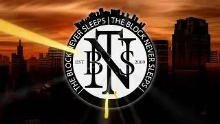The Block Never Sleeps Mix Show UnSigned Hype