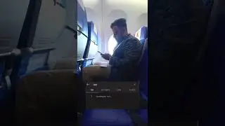 Men Will Be Men😎✌🏼🤭 #viral #shorts #youtubeshorts #travel #fun #flight