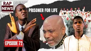 Selective Justice Against Nnamdi Kanu | Nigerian Schools Shut Down Explained | Rap News EP72