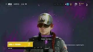 8 Pack Opening SIEGE ESPORTS PACKS - Twitch Drops OG PRO LEAGUE SKINS - Rainbow Six Siege #213