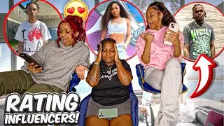 RATING INFLUENCERS