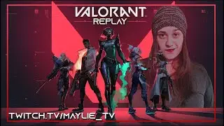 VALORANT - J'AI ALT-TAB !!! (feat. Mel, Cam, Rimah et Sliicyy)