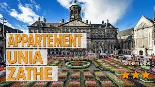 Appartement Unia Zathe hotel review | Hotels in Ee | Netherlands Hotels