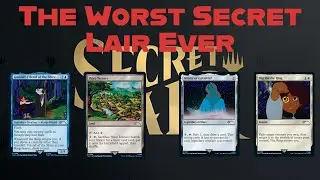 MTG: The Worst Secret Lair Ever!