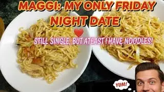 Best Street Style Maggi Recipe | 5-Minute Spicy Masala Maggi 🤤🤤🤤🤤🤤🥣🔥 