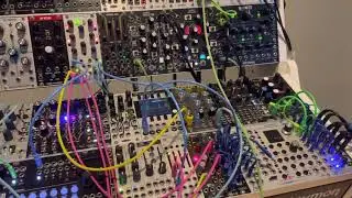 Pachinko and Weston Precision Audio B2 Kick Bass.