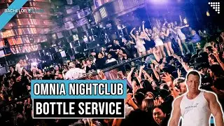 🍾 Omnia Nightclub: VIP Access & Bottle Game | BachelorVegas.com