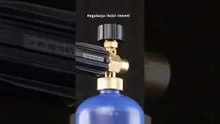 Profesjonalna Pianownica Techkar EasySnow 180bar FoamLace