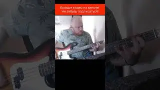 Michael Jackson - Beat It #bass #beatit #michaeljackson #michaeljacksoncover #basscover