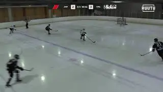 Martin Misiak (2004) 16th assist in season JYP U16 (Jr. C SM-sarja) 19/20