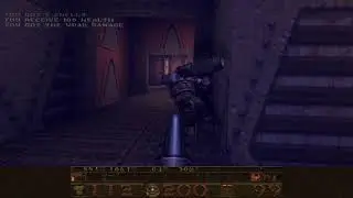 Quake (2021) - E4M1: The Sewage System [All Secrets]