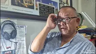 DAMPA BYE ELECTION  :  CANDIDATE TE ELECTION AFFIDAVIT HMANGIN THLIR ANG AW...