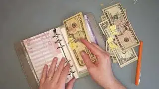 Cash Stuffing for Real Life | Escrow, Debt Paydown and Sinking Funds