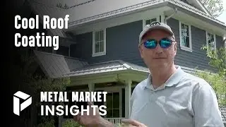 Cool Roof Coating - Nathan Kipnis - Metal Market Insights