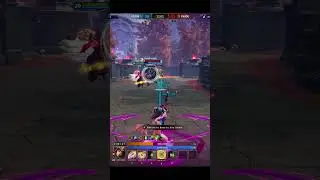 EATING CRITS AND BURSTING THE ENEMY #smite2 #gaming #smitegods #shorts #shortvideo #short