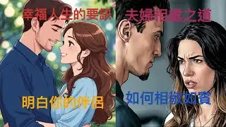 火哥@火紅年代#莊周夢蝶-節目系列#第02集#心理健康#幸福之道#比金錢更令人快樂#想法和觀念的重要性#幸福人生的要訣#明白你的伴侶#使你和身邊的人一同得到幸福 #如何相敬如賓#正確的夫婦相處之道