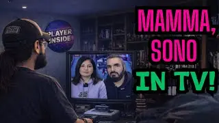 Mamma, sono in TV! - PLAYERINSIDE e il diritto di critica