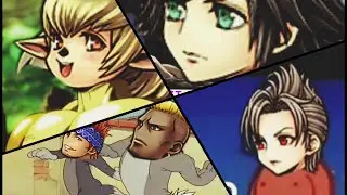 DFFOO Memes - Elvoret Raid Coop in Nutshell