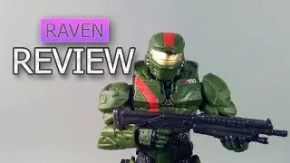 Halo Universe Wave 2 Jerome-092 Mattel 6