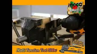 MULTI FUNCTION TOOL - 300W - INGCO - MF3008