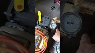 Bộ rửa xe cao áp 3,7kw 220v kết hợp giữa mô tơ toàn phát và đầu Lutian 2010 .