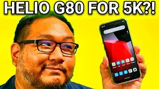 ЛУЧШИЙ БЮДЖЕТНЫЙ ИГРОВОЙ ТЕЛЕФОН СЕЙЧАС? - Coolpad Cool 20 (4999 филиппинских песо и Helio G80!)