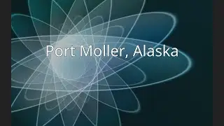Port Moller, Alaska