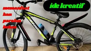 Ide kreatif dari paralon bekas
