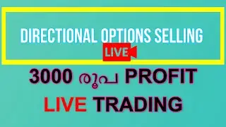 Live PnL, Profit for the day Booked.