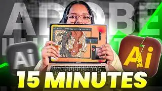 Adobe Illustrator for Beginners: Get Started in 15 Minutes