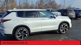 2024 Mitsubishi Outlander St. Peters MO P6940