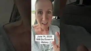 June 14, 2025 Will Go Down In History, Sadly