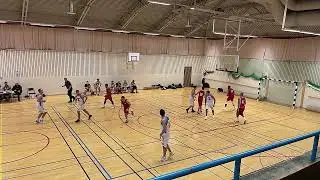 GCB vs BK G&ouml;teborg  - Div 2 - Highlights