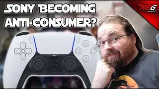 Is Sony Becoming Anti-Consumer with the PlayStation 5? - Red Bandana Gaming