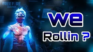 We Rollin Beat Sync Montage Free Fire | We Rollin Beat Sync Free Fire | Beat Sync Montage Free Fire