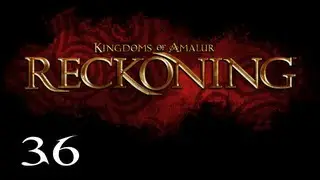 Прохождение Kingdoms of Amalur: Reckoning - Часть 36 &mdash; Расколотая лапка / Секрет Эльфийских озер