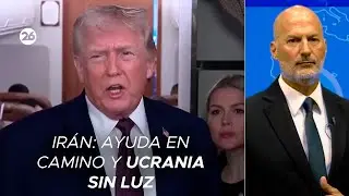 🚨 Trump advierte a Irán y Groenlandia elige a Dinamarca | El análisis de Andrés Repetto
